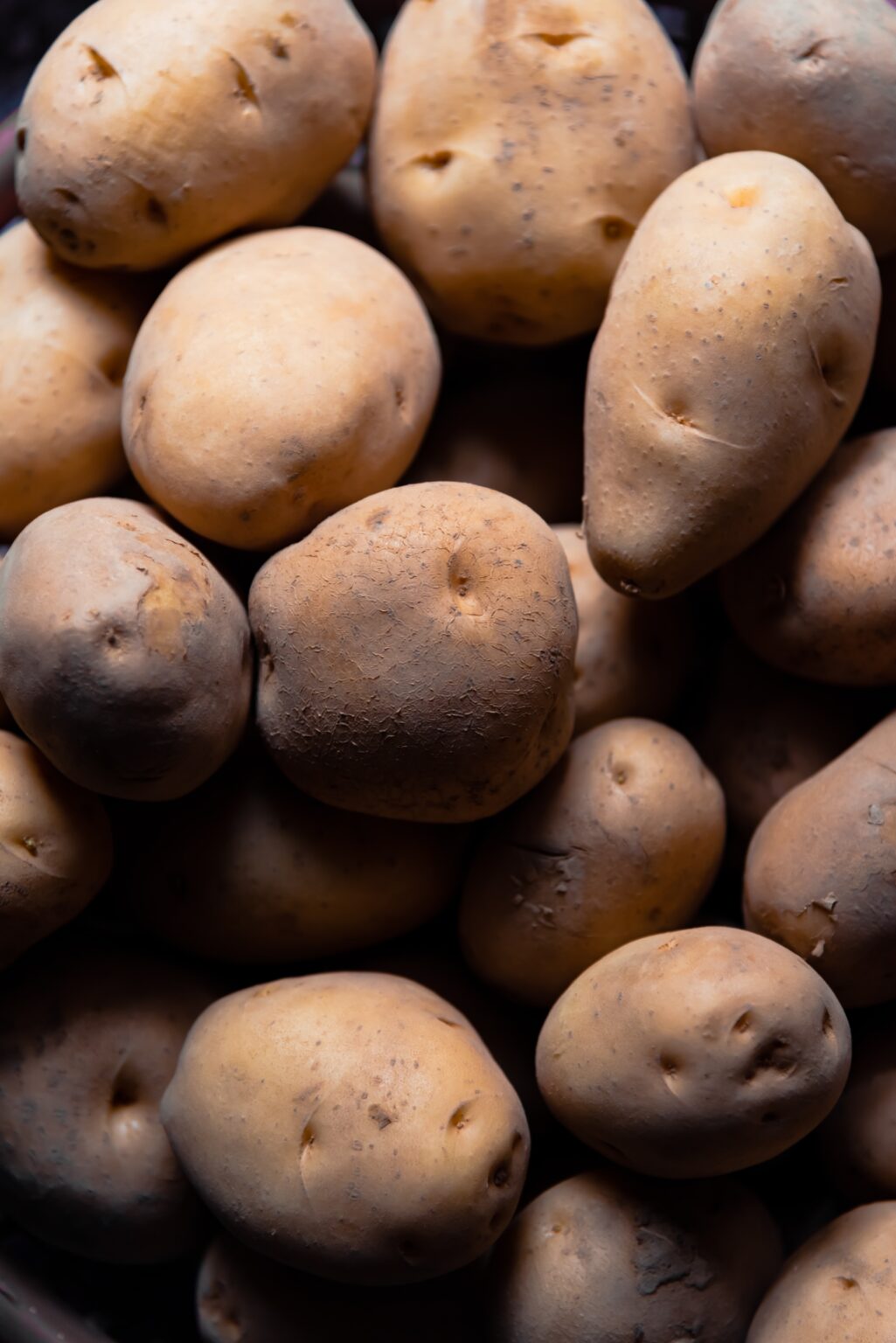 Pomme de Terre Marabel – Le panier des saisons
